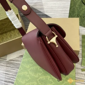 địa chỉ mua Túi nữ Gucci Horsebit 1955 small shoulder ‎815178 AAEC2 6207