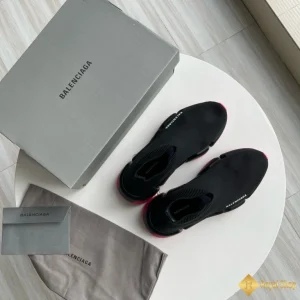 giá GIày Balenciaga unisex sneaker 3.0 đế hồng CKB41297