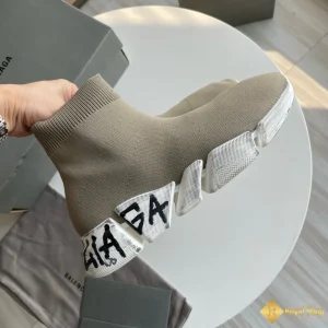 giá GIày Balenciaga unisex sneaker 3.0 màu xám CKB41293