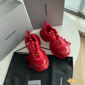 giá GIày Balenciaga unisex sneaker 3XL màu đỏ CKB41285