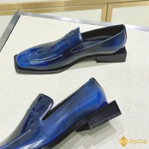 giá GIày loafer Balenciaga nam blue CKB41421