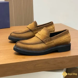 giá Giày loafer Dior nam da lộn CKG240167