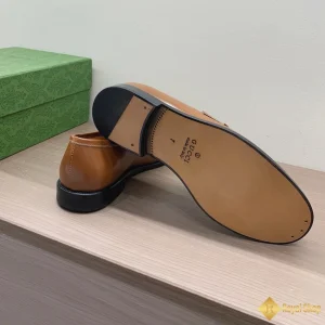 giá Giày loafer Gucci nam CKG241025