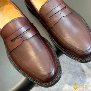 giá Giày loafer Gucci nam nâu  CKG420932093