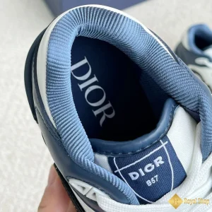 giá Giày nam Sneaker Dior B27 xanh da trời CKG24077