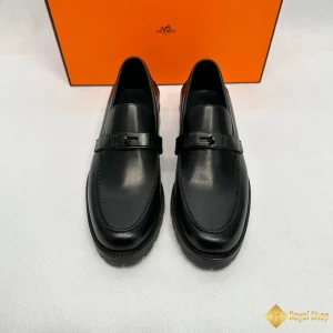 giá Giày nam loafer Hermes CKH428