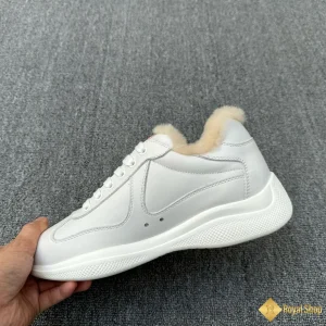 giá Giày sneaker Prada nam Prax cổ lông 01 CKP41483