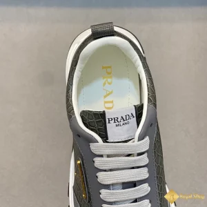 giá Giày sneaker Prada nam Prax xám xanh 01 CKP41419