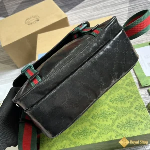 giá Túi Gucci nam đeo chéo Small messenger màu đen 760123