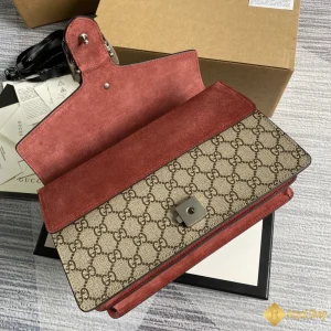 giá Túi Gucci nữ Dionysus mau be phối đỏ 400249