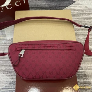 giá Túi bao tử nam Gucci mảù đỏ 802096