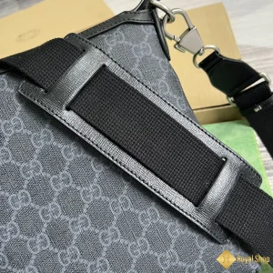 giá Túi nam Gucci Medium messenger màu đen 726833