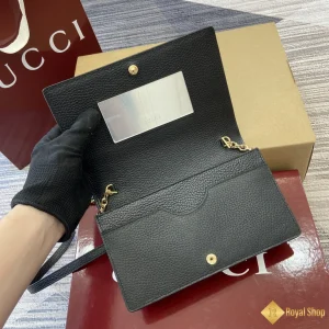 giá Túi nữ Gucci GG Emblem mini 818705 AAEEM 1000