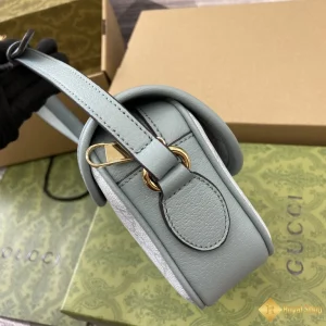 giá Túi nữ Gucci Ophidia mini màu xanh 772239