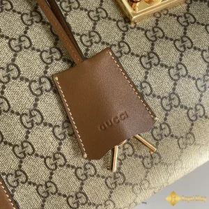 giá Túi xách nữ Gucci Padlock medium shoulder 479197KHNKG 8534