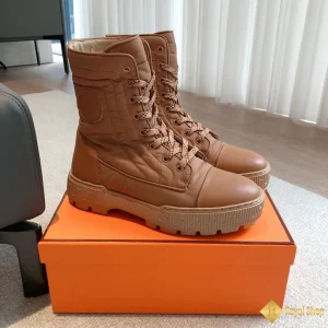 giày boot Hermes nam CKH4153