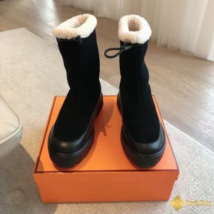 giày boot Hermes nam CKH4162