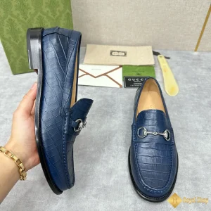 giày loafer Gucci nam CKG241034