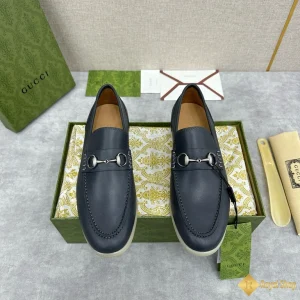 giày loafer Gucci nam CKG421062093