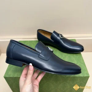 giày loafer Gucci nam CKG421442093