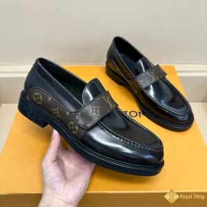 giày loafer LV nam CKLV24088