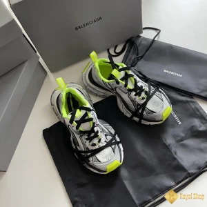 hình ảnh GIày Balenciaga unisex sneaker 3XL xám vàng chanh CKB41279