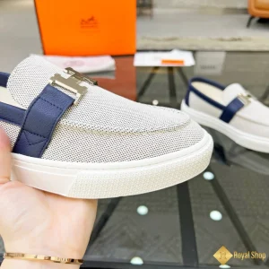 hình ảnh Giày Hermes nam sneaker Slip-on CKH41244