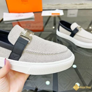 hình ảnh Giày Hermes nam sneaker Slip-on CKH41245