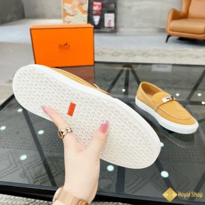 hình ảnh Giày Hermes nam sneaker Slip-on CKH41254