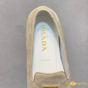 hình ảnh Giày Prada nam loafer da lộn CKP4352