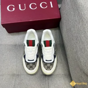 hình ảnh Giày Sneaker Gucci nam Re-web canvas CKG430201