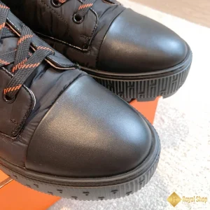 hình ảnh Giày boot Hermes nam CKH4157