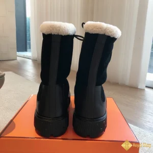 hình ảnh Giày boot Hermes nam CKH4162