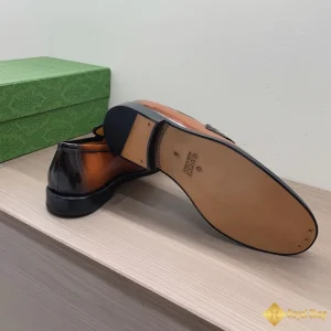 hình ảnh Giày loafer Gucci nam CKG241022