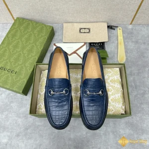 hình ảnh Giày loafer Gucci nam CKG241034