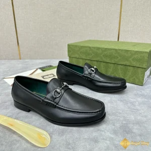 hình ảnh Giày loafer Gucci nam CKG241036