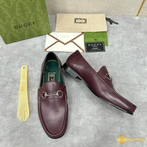 hình ảnh Giày loafer Gucci nam CKG241038