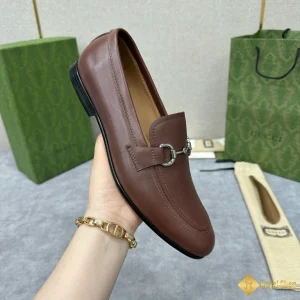 hình ảnh Giày loafer Gucci nam CKG241044