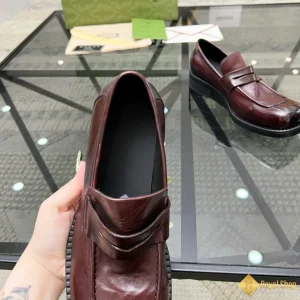 hình ảnh Giày loafer Gucci nam CKG241052