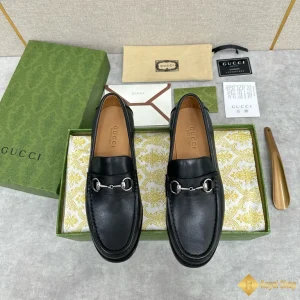 hình ảnh Giày loafer Gucci nam CKG421112093