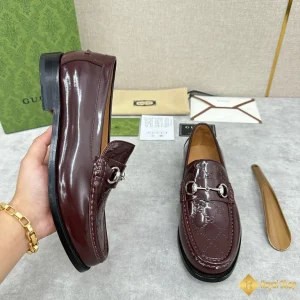 hình ảnh Giày loafer Gucci nam CKG421162093