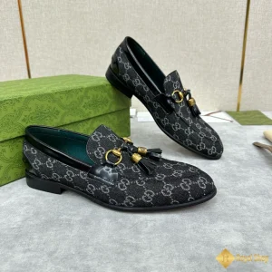 hình ảnh Giày loafer Gucci nam CKG421262093