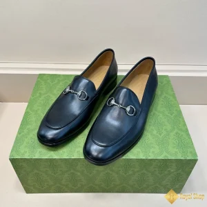 hình ảnh Giày loafer Gucci nam CKG421382093