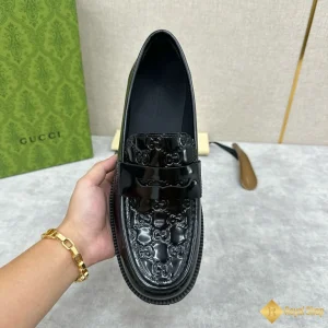 hình ảnh Giày loafer Gucci nam CKG421502093