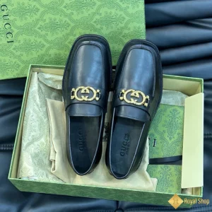 hình ảnh Giày loafer Gucci nam CKGC240009