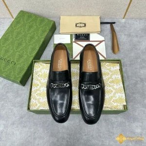 hình ảnh Giày loafer Gucci nam CKGC240013