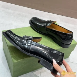 hình ảnh Giày loafer Gucci nam CKGC240024