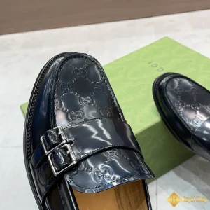 hình ảnh Giày loafer Gucci nam CKGC240025