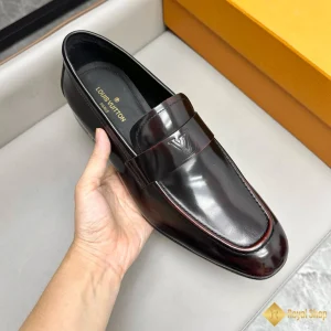 hình ảnh Giày loafer LV nam CKLV24101