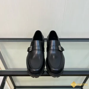 hình ảnh Giày nam loafer Hermes khoá cài CKH427